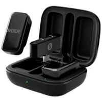 Microfon Rode Wireless Micro Ultra-compact Black photo 2