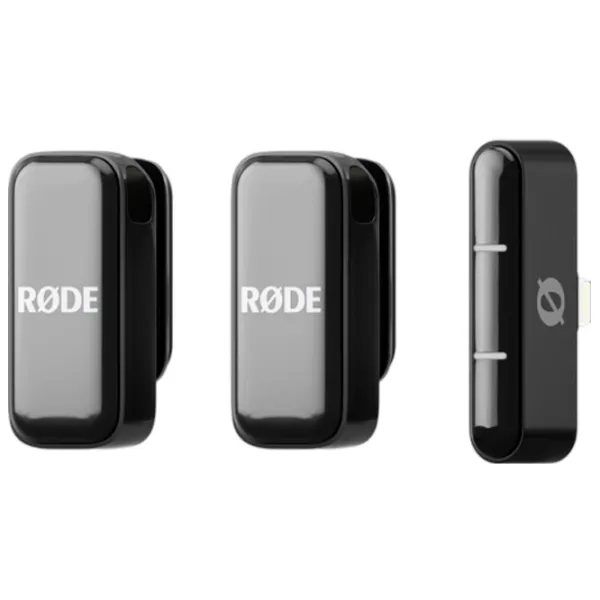 Microfon Rode Wireless Micro Ultra-compact Black photo 3