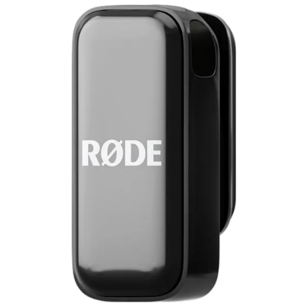 Microfon Rode Wireless Micro Ultra-compact Black photo 4