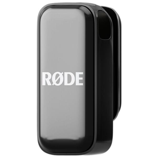 Microfon Rode Wireless Micro Ultra-compact Black photo 4