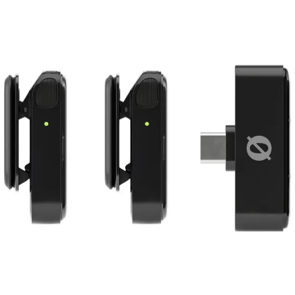 Microfon Rode Wireless Micro Ultra-compact Black photo 5
