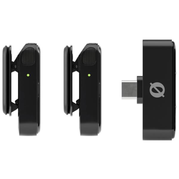 Microfon Rode Wireless Micro Ultra-compact Black photo 5