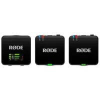 Микрофон Rode Wireless GO (Gen 3) Compact Черный