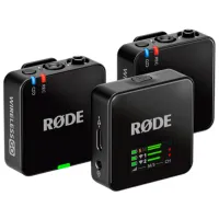 Microfon Rode Wireless GO (Gen 3) Compact Black photo 2