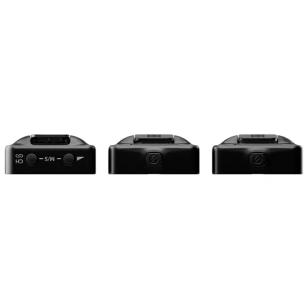 Микрофон Rode Wireless GO (Gen 3) Compact Черный photo 3
