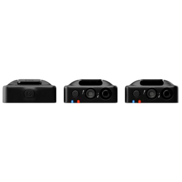 Микрофон Rode Wireless GO (Gen 3) Compact Черный photo 4
