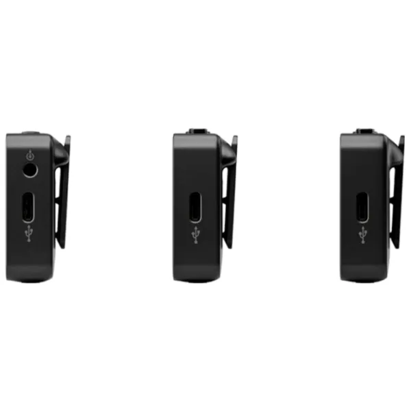 Микрофон Rode Wireless GO (Gen 3) Compact Черный photo 6
