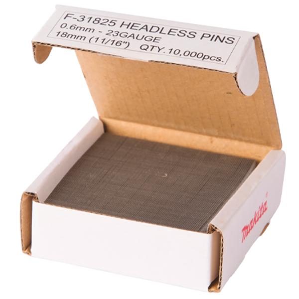 Cuie Makita F-31854 Silver / 10000 buc. photo 3
