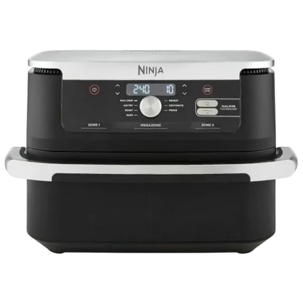 Аэрогриль Ninja AF500EU 2470 Вт / 10.4 л / Черный photo 1