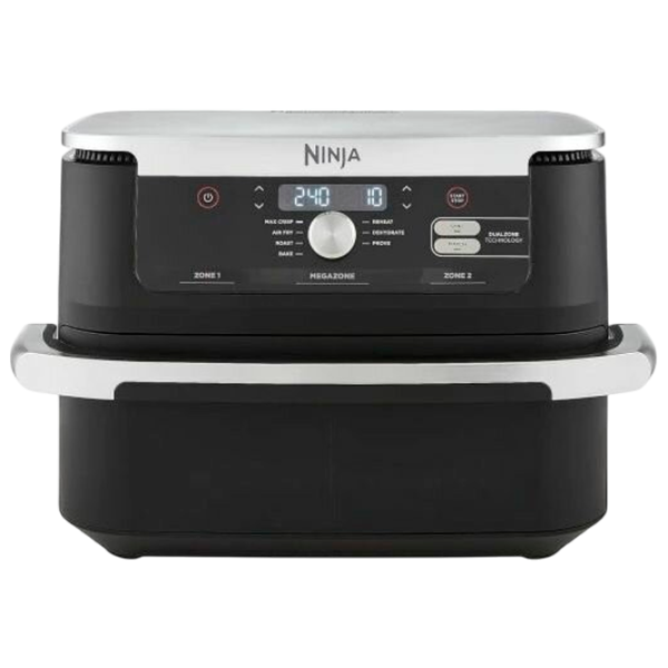 Аэрогриль Ninja AF500EU 2470 Вт / 10.4 л / Черный photo 1