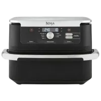 Аэрогриль Ninja AF500EU 2470 Вт / 10.4 л / Черный