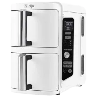 Аэрогриль Ninja SL400EUWH 2470 Вт / 9.5 л / Белый