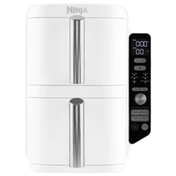 Aero Grill Ninja SL400EUWH 2470 W / 9.5 l / White photo 2