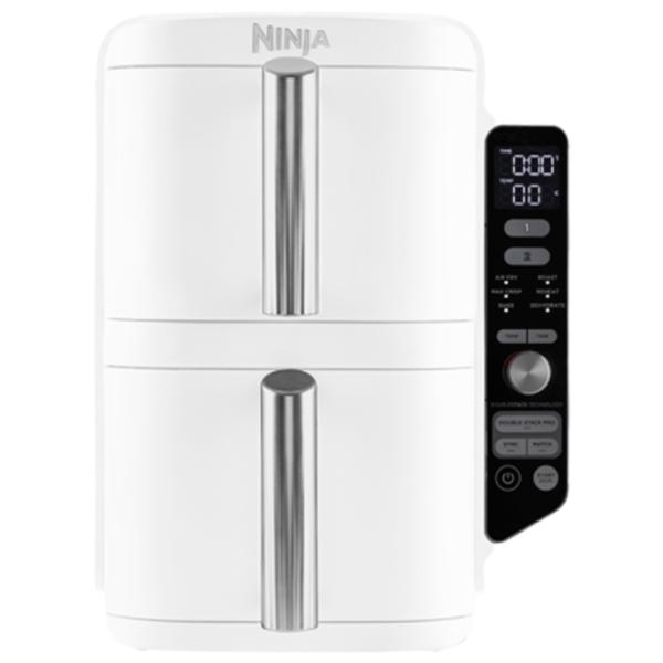 Aero Grill Ninja SL400EUWH 2470 W / 9.5 l / White photo 2