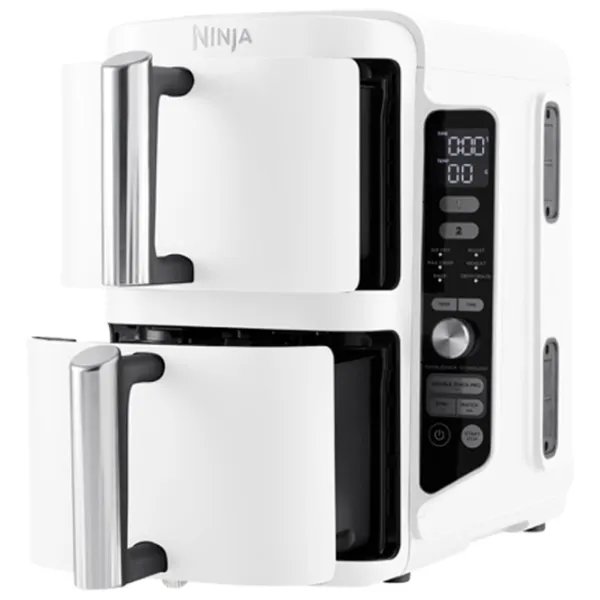Aero Grill Ninja SL400EUWH 2470 W / 9.5 l / White photo 3