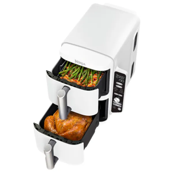 Aero Grill Ninja SL400EUWH 2470 W / 9.5 l / White photo 4