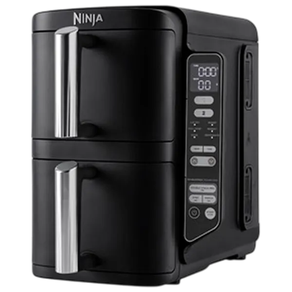 Аэрогриль Ninja SL300EU 2470 Вт / 7.6 л / Черный photo 1