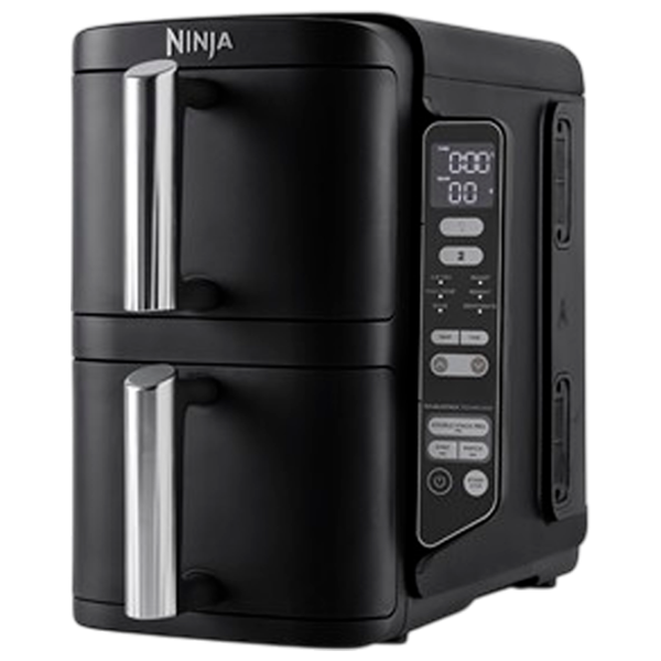 Аэрогриль Ninja SL300EU 2470 Вт / 7.6 л / Черный photo 1