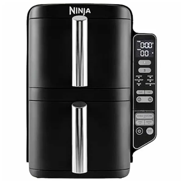 Аэрогриль Ninja SL300EU 2470 Вт / 7.6 л / Черный photo 3