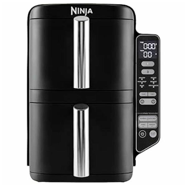 Аэрогриль Ninja SL300EU 2470 Вт / 7.6 л / Черный photo 3