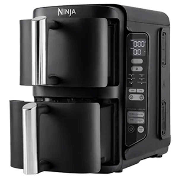 Аэрогриль Ninja SL300EU 2470 Вт / 7.6 л / Черный photo 7