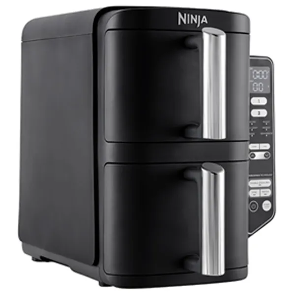 Аэрогриль Ninja SL300EU 2470 Вт / 7.6 л / Черный photo 8