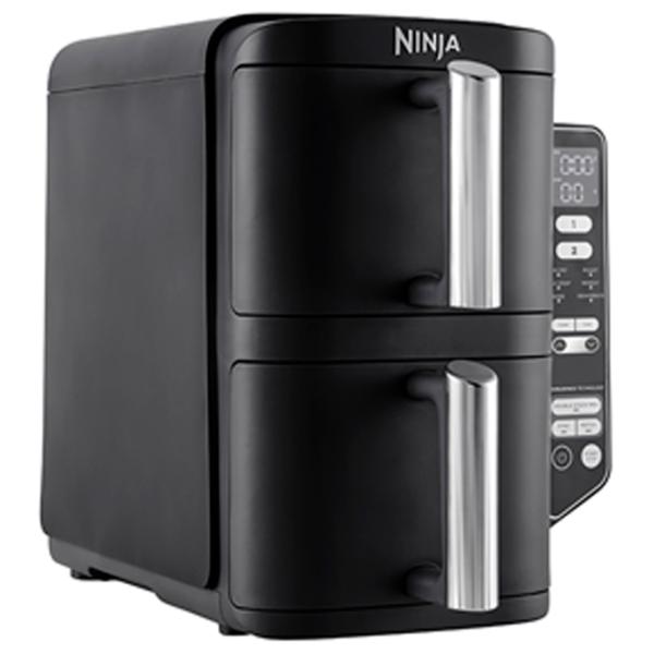 Аэрогриль Ninja SL300EU 2470 Вт / 7.6 л / Черный photo 9