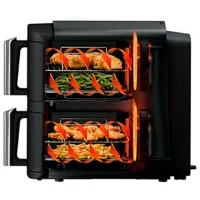 Aero Grill Ninja SL300EU 2470 W / Black photo 10