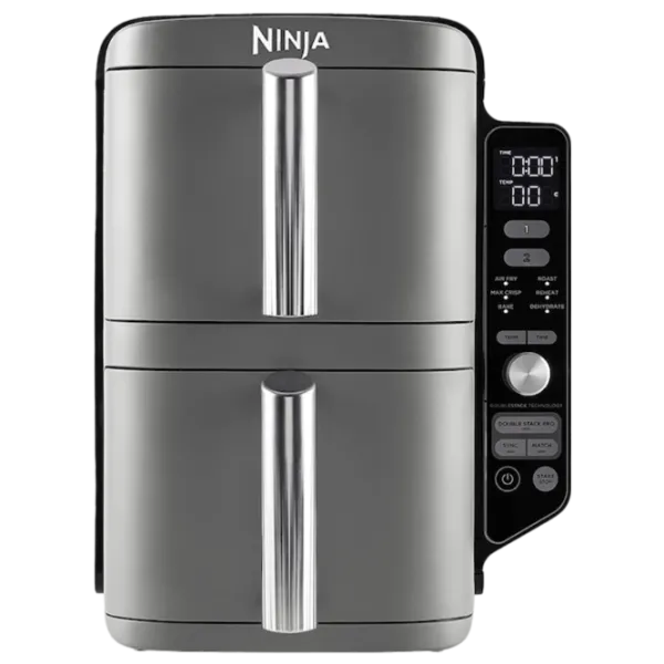 Aero Grill Ninja SL451EU 2470 W / 9.5 l / Gray photo 1