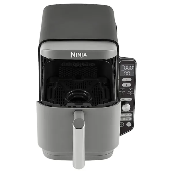 Aero Grill Ninja SL451EU 2470 W / 9.5 l / Gray photo 3