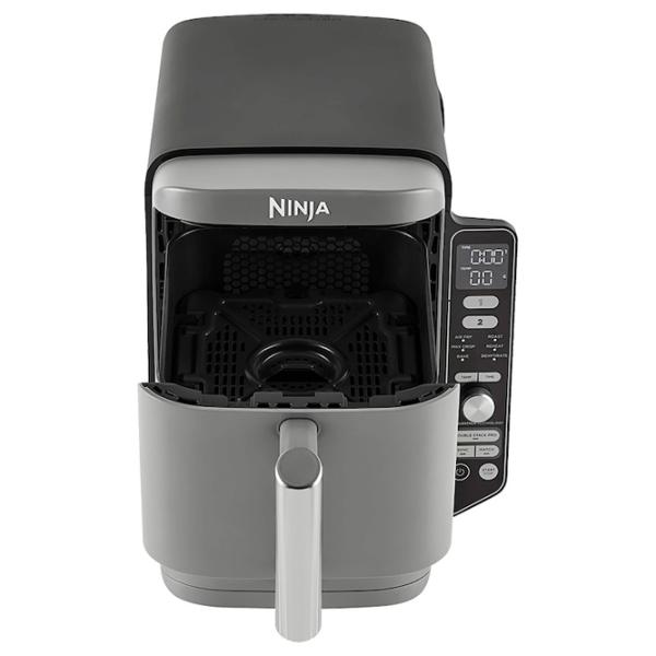 Aero Grill Ninja SL451EU 2470 W / 9.5 l / Gray photo 3