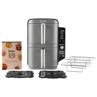 Aero Grill Ninja SL451EU 2470 W / Gray photo 5