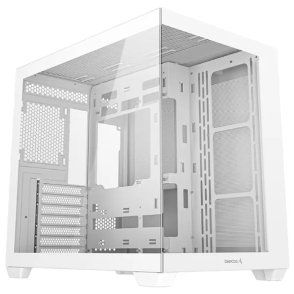 Корпус Deepcool CG530 WH Mid Tower / Белый photo 2