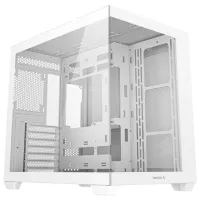 Carcasă Deepcool CG530 WH Mid Tower / White photo 2