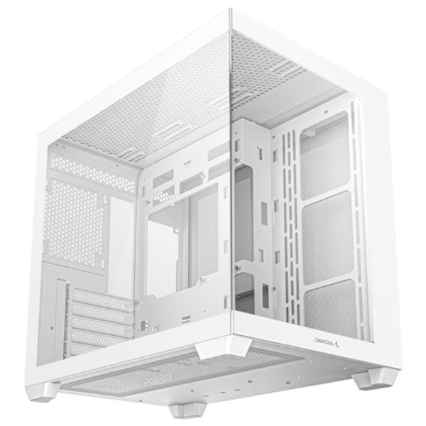 Корпус Deepcool CG530 WH Mid Tower / Белый photo 3