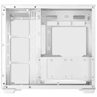 Carcasă Deepcool CG530 WH Mid Tower / White photo 5