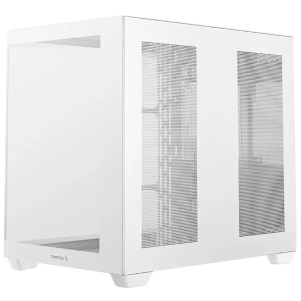 Корпус Deepcool CG530 WH Mid Tower / Белый photo 7