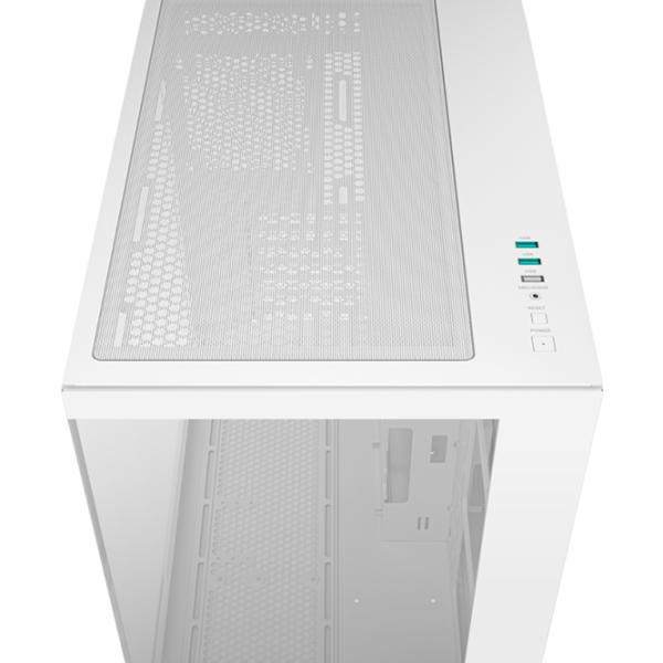 Корпус Deepcool CG530 WH Mid Tower / Белый photo 10