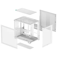 Carcasă Deepcool CG530 WH Mid Tower / White photo 11