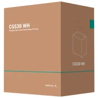 Carcasă Deepcool CG530 WH Mid Tower / White photo 13
