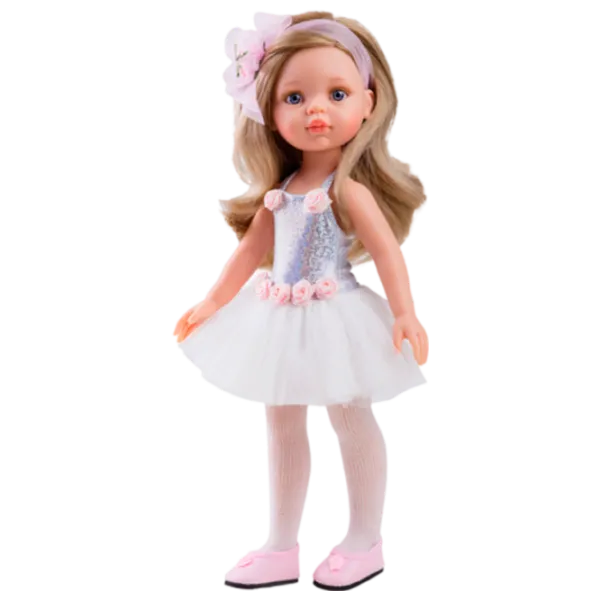 Кукла Paola Reina Carla 58765 коллекционная кукла / 3+ photo 1