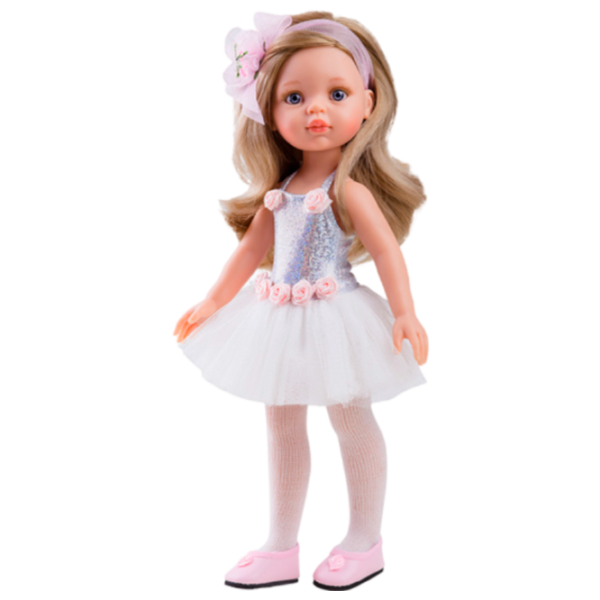 Кукла Paola Reina Carla 58765 коллекционная кукла / 3+ photo 1