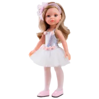 Păpușă Paola Reina Carla 58765 păpușă de colecție / 3+