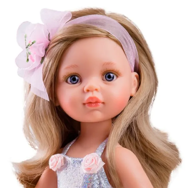 Кукла Paola Reina Carla 58765 коллекционная кукла / 3+ photo 2