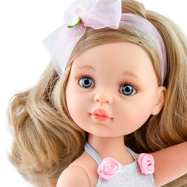 Кукла Paola Reina Carla 58765 коллекционная кукла / 3+ photo 3