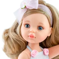Păpușă Paola Reina Carla 58765 păpușă de colecție / 3+ photo 3