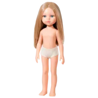 Păpușă Paola Reina Carla 53722 păpușă de colecție / 3+