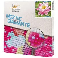 Mozaic Art Galery Premium Crini roz   / 