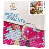 Мозайка Art Galery Premium Mugurar pe crenguță  / 