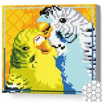 Мозайка Art Galery Premium Papagali multicolori / photo 2